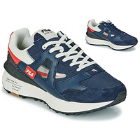 Chaussures Homme Baskets basses Fila FILA CONTEMPO Marine / Rouge