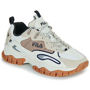 Chaussures Homme Baskets basses Fila RAY TRACER TR2 Creme
