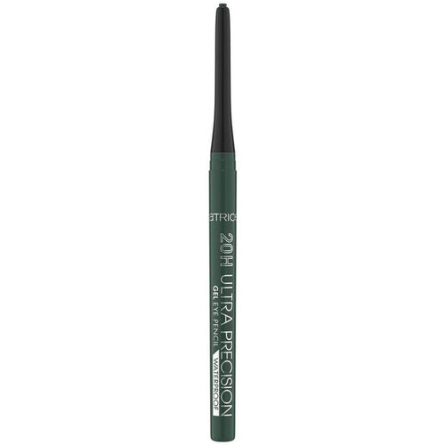 Beauté Femme Eyeliners Catrice 10Men in Black and White Pencil Waterproof 040-warm Green 