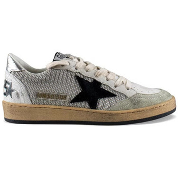 Chaussures Homme Baskets mode Golden Goose res Sneakers Ballstar Blanc