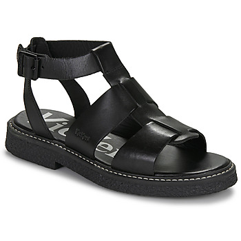 Chaussures Femme Sandales et Nu-pieds Kickers KICK LILA Noir