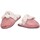 Chaussures Femme Chaussons 2Z 72769 Rose