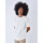 Vêtements Homme T-shirt shearling Mute World TOM TAILOR Pullover beige chiaro Tee Shirt shearling 2310064 Blanc