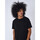 Vêshort-sleeve Homme Nanushka Hatti knitted polo shirt Project X Paris Tee Shirt 2310064 Noir