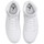 Chaussures Baskets montantes Nike W JORDAN 1 MID Blanc
