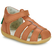 Chaussures Enfant Sandales et Nu-pieds Kickers BIGFLO-C Camel