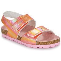 Chaussures Fille NEWLIFE - JE VENDS Kickers SUMMERKRO Rose