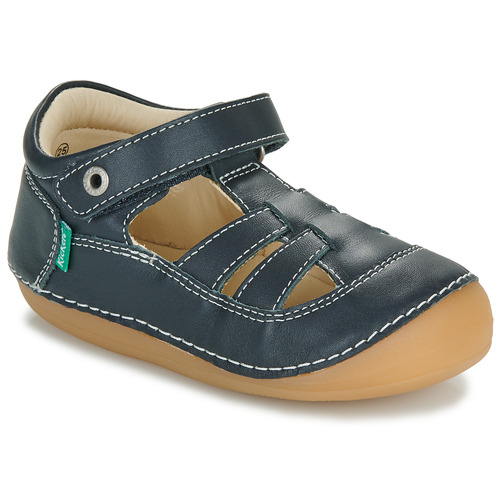 Chaussures Enfant Duck And Cover Kickers SUSHY Marine