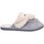 Chaussures Femme Chaussons 2Z 72770 Gris