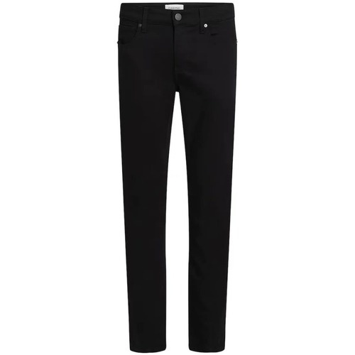 VêShirred Homme Jeans Calvin Klein Jeans K10K112218 Noir