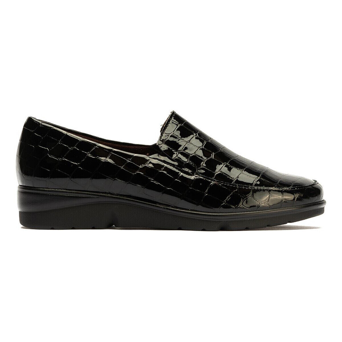 Chaussures Femme Derbies & Richelieu Pitillos 5300 Noir