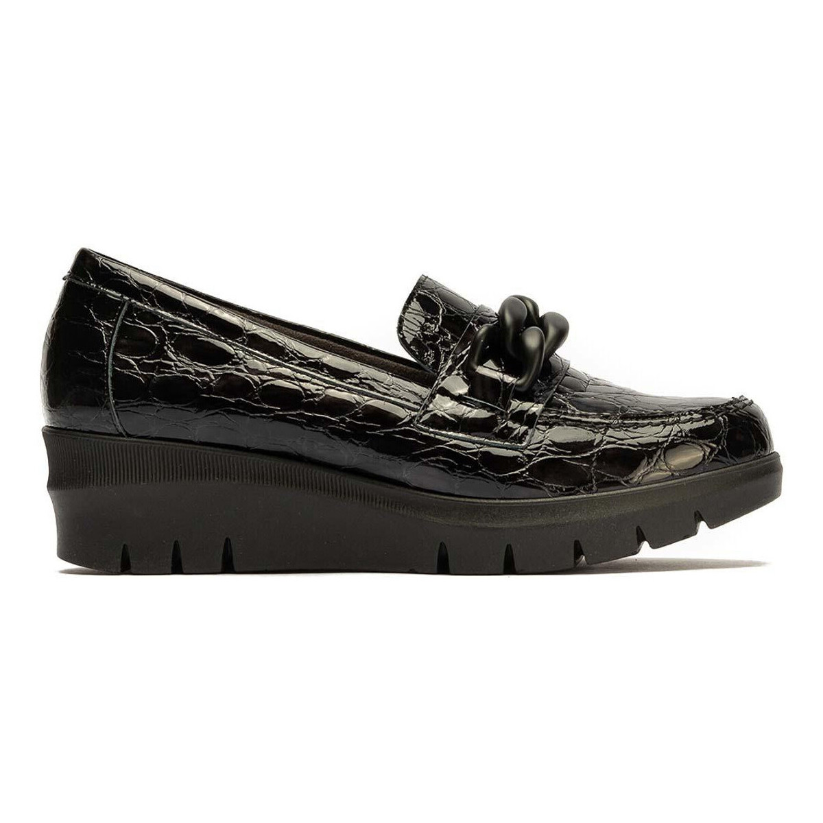 Chaussures Femme Derbies & Richelieu Pitillos 5341 Noir