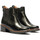 Chaussures Femme Bottines Pitillos 2724 Noir