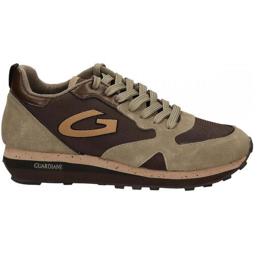 Chaussures Natural Baskets mode Alberto Guardiani WEN 0400 LOW M Autres