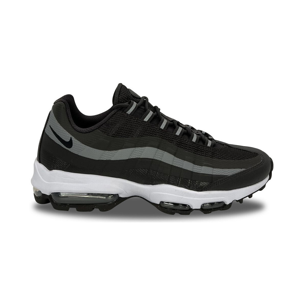 Chaussures Homme Baskets basses Nike Air Max 95 Ultra Medium Ash Particle Grey Gris