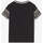 Vêtements Femme T-shirts manches courtes Kenzo Ecriture Iconique Noir