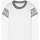 Vêtements Femme T-shirts manches courtes Kenzo Ecriture Iconique Blanc