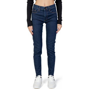 Vêtements Femme Jeans slim Calvin Klein Jeans J20J221831 Bleu