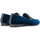 Chaussures Femme Mocassins Poesie Veneziane JJA65-VELLUTO-BLUETTE Bleu