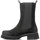 Chaussures Femme Boots Poesie Veneziane JMC70-NERO Noir