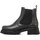 Chaussures Femme Boots Poesie Veneziane JMC72-NERO Noir