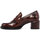 Chaussures Femme Utilisez au minimum 1 chiffre ou 1 caractère spécial SMA23-COGNAC Marron