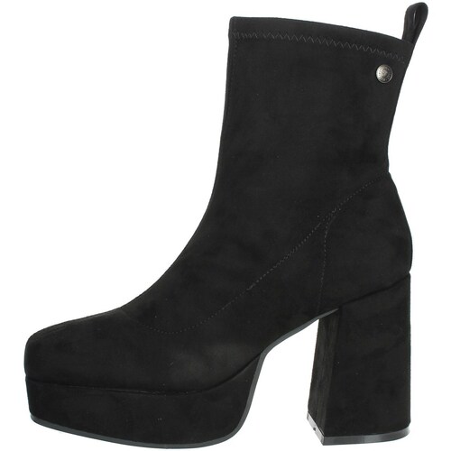 Chaussures Femme Courtlandt Boots Refresh 171352 Noir