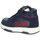 Chaussures Enfant Baskets montantes Cesare Paciotti 42650 Bleu