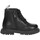 Chaussures Fille Boots Cesare Paciotti 42630 Noir