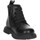 Chaussures Fille Boots Cesare Paciotti 42630 Noir