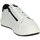 Chaussures Enfant Baskets montantes Cesare Paciotti 42612 Blanc