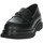 Chaussures Fille Mocassins Cesare Paciotti 42545 Noir