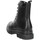 Chaussures Fille Boots Cesare Paciotti 42542 Noir