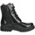 Chaussures Fille Boots Cesare Paciotti 42531 Noir