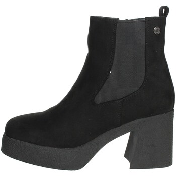 Chaussures Femme summer Boots Refresh 171311 Noir