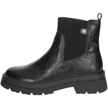 Chaussures Femme Courtlandt Boots Refresh 171044 Noir