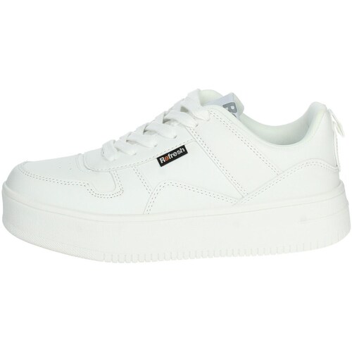 Chaussures Femme Baskets montantes Refresh 170504 Blanc