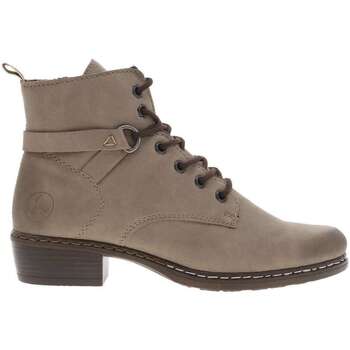 Chaussures Femme red Boots Rieker red Boots Beige