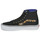 Chaussures Femme Baskets montantes Vans SK8-HI TAPERED 90S Noir / Leopard