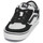 Chaussures Enfant Baskets basses Vans ROWLEY CLASSIC Noir / Blanc