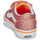 Chaussures Fille Baskets basses Vans Sk8 OLD SKOOL V Orange / Rouge