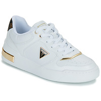 Chaussures Femme Baskets basses Hobo Guess CLARKZ 2 Blanc