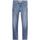 Vêtements Garçon Pantalons CK Calvin Klein chunky ribbed top  Bleu
