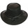 Accessoires textile Chapeaux Aussie Apparel Chapeau  Mixte Noir