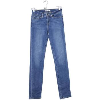 Vêtements Femme Jeans Levi's Jean en coton Bleu