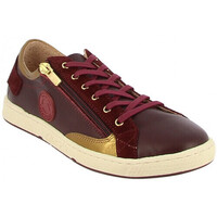 Chaussures Femme Derbies Pataugas jester/mix Rouge