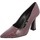 Chaussures Femme Escarpins L'angolo 410M001.14 Rose