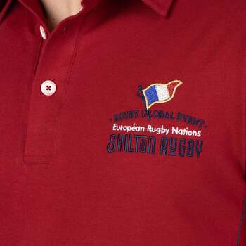 Shilton Polo european rugby nations 