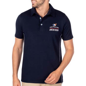 Vêtements Homme Polos manches courtes Shilton Polo european rugby nations 