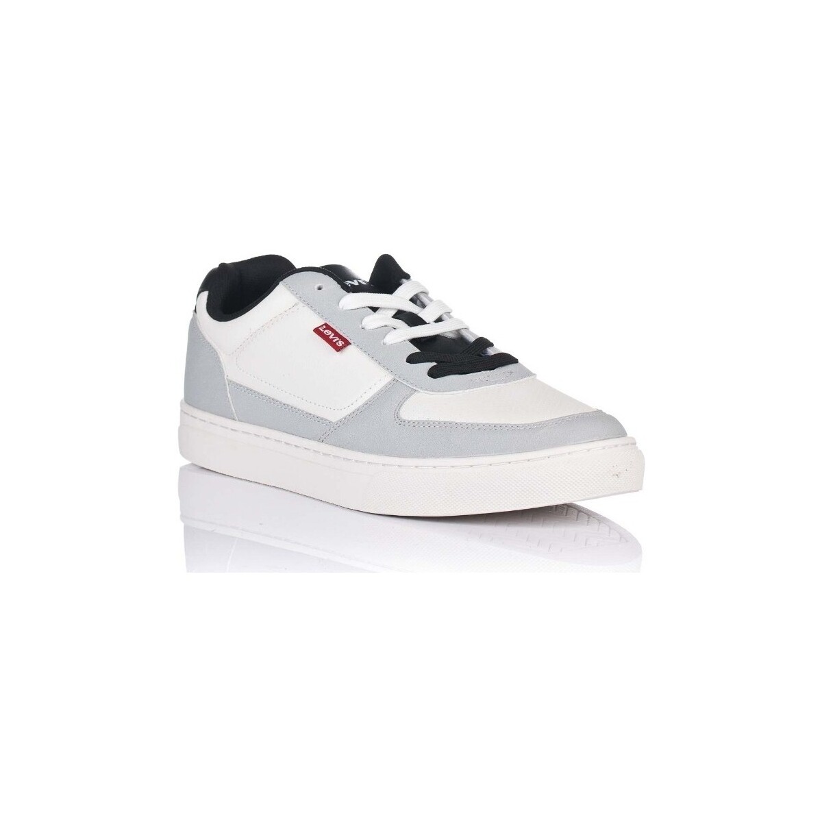 Chaussures Homme Baskets basses Levi's 235199 981 51 Blanc